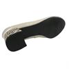 BIOECO BY ARKA ELIZA 6641 WIDER FIT SHOE-PEARL